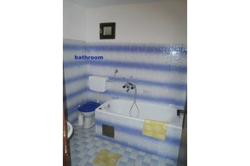 Kroatien Privát Ždrelac, Exterieur